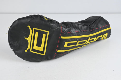 Cobra King Speedzone Driver / 9 Degree / Stiff Flex HZRDUS Smoke Yellow 60 Shaft