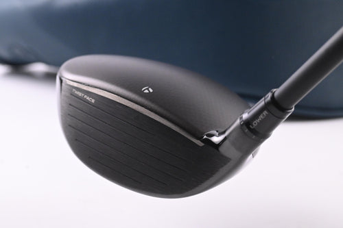 Taylormade Qi4D Tour #3 Wood / 15 Degree / X-Flex REAX 75 Shaft