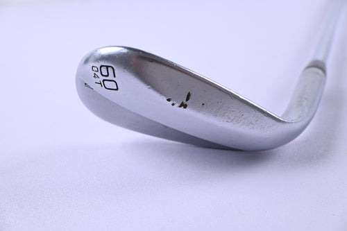 Titleist Vokey SM9 Lob Wedge / 60 Degree / Wedge Flex Vokey Design SM9