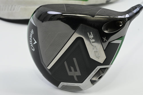 Ladies Callaway Elyte X Driver / 10.5 Degree / Ladies Flex Eldio 40