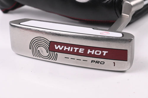 Odyssey White Hot Pro #1 Putter / 34 Inch