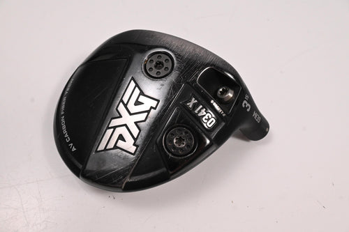PXG 0341 X Gen4 #3 Wood / 15 Degree / Head Only
