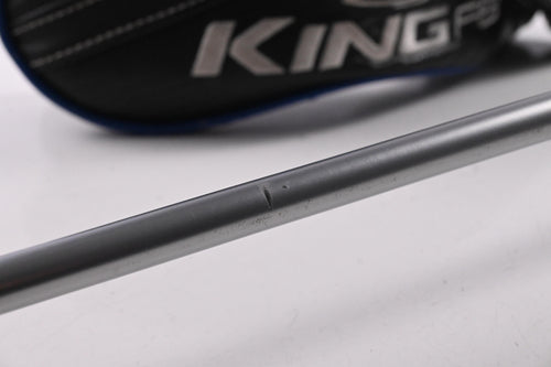 Cobra King F8 #4 Hybrid / 22 Degree / Regular Flex Aldila Rogue Pro 75 Shaft