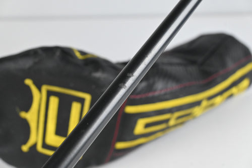 Cobra King Speedzone Driver / 9 Degree / Stiff Flex HZRDUS Smoke Yellow 60 Shaft