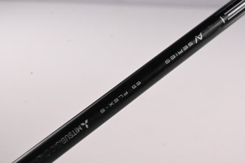 Left Hand Titleist TSR3 #3 Wood / 15 Degree / Stiff Flex Tensei AV Blue 65 Shaft