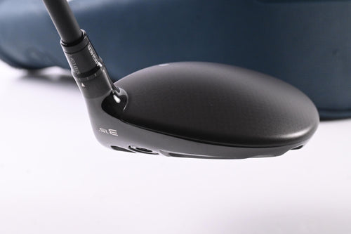 Taylormade Qi4D Tour #3 Wood / 15 Degree / X-Flex REAX 75 Shaft