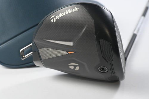 Taylormade Qi4D Max Driver / 9 Degree / Regular Flex Reax Blue 50 Shaft