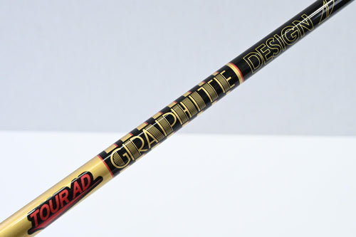 Graphite Design Tour AD CQ-4 Driver Shaft / Regular Flex / Taylormade 2nd Gen