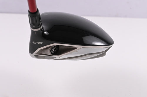 Taylormade R9 Driver / 9.5 Degree / Stiff Flex Fujikura Motore 65 Shaft