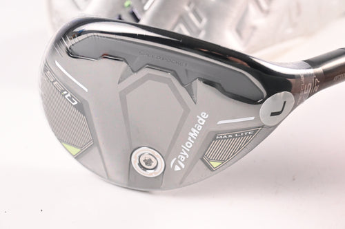 Ladies Taylormade Qi35 Max Lite #5 Hybrid / 27 Degree / Ladies Flex Air Speeder 40