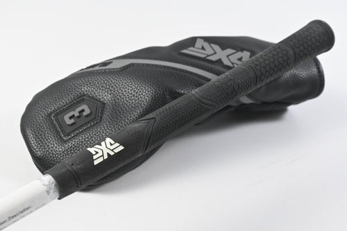 Left Hand PXG 0311 Black Ops #3 Wood / 15 Degree / Stiff Flex Denali Red 60