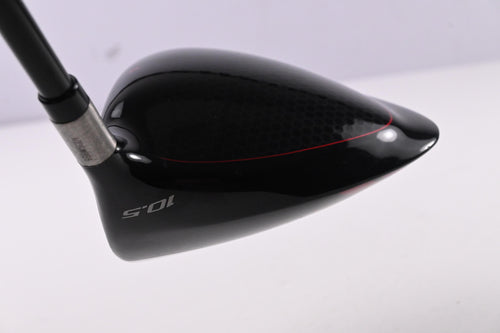 Taylormade Burner Superfast Driver / 10.5 Degree / Regular Flex Matrix Ozik Shaft