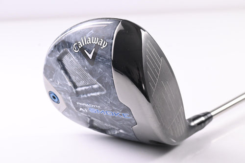 Callaway Paradym Ai Smoke Max D Driver / 10.5 Degree / Senior Flex RCH 45 Shaft