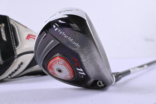 Taylormade R11S #3 Wood / 15.5 Degree / Stiff Flex Aldila RIP Phenom Shaft