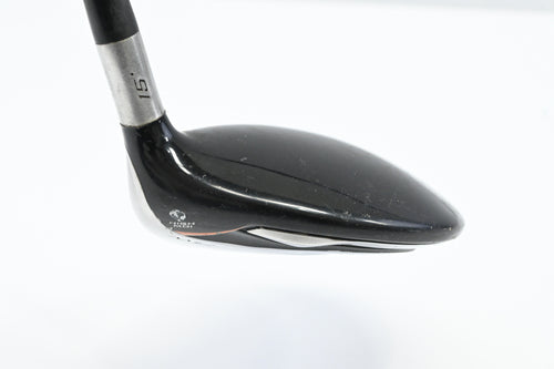 Cleveland Launcher 2009 #3 Wood / 15 Degree / Regular Flex Fujikura Fit-On M 55