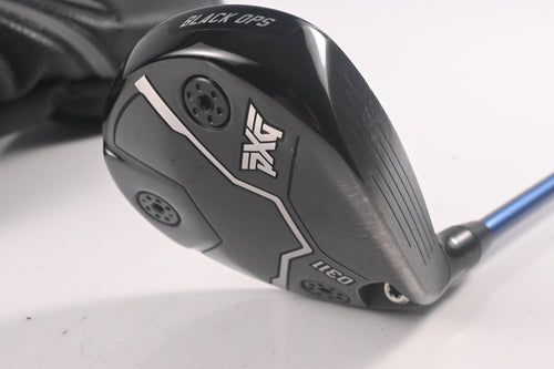 Ladies PXG 0311 Black Ops #4 Wood / 17 Degree / Ladies Flex EvenFlow Riptide CB