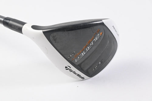 Left Hand Taylormade Burner Superfast 2.0 #3 Hybrid / 18 Degree / Regular Flex