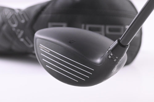 Cobra DS-Adapt X #3 Wood / 15 Degree / Stiff Flex Project X Denali Black 70