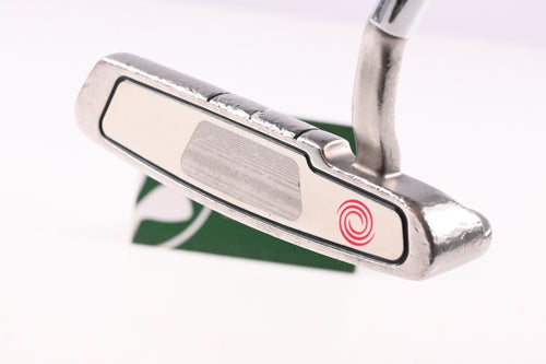 Odyssey White Steel #3 Putter / 34 Inch