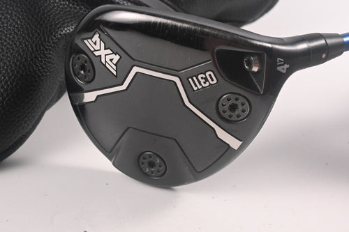 Ladies PXG 0311 Black Ops #4 Wood / 17 Degree / Ladies Flex EvenFlow Riptide CB