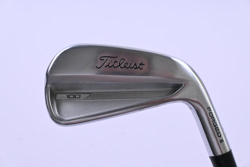 Titleist T100 2023 #4 Iron / 24 Degree / X-Flex N.S.PRO Modus 3 120 Shaft