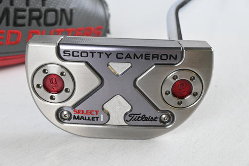 Scotty Cameron Select Mallet 1 2016 Putter / 34 Inch