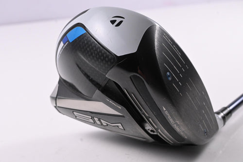 Taylormade SIM Driver / 9 Degree / Stiff Flex Fujikura Ventus Blue 5 Shaft