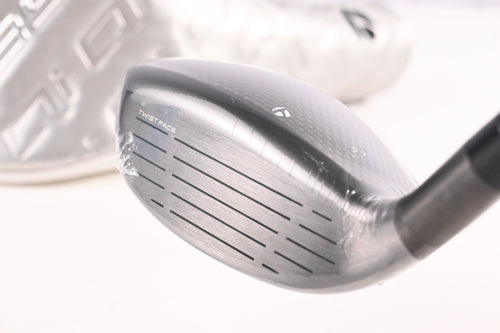 Ladies Taylormade Qi35 Max Lite #5 Hybrid / 27 Degree / Ladies Flex Air Speeder 40