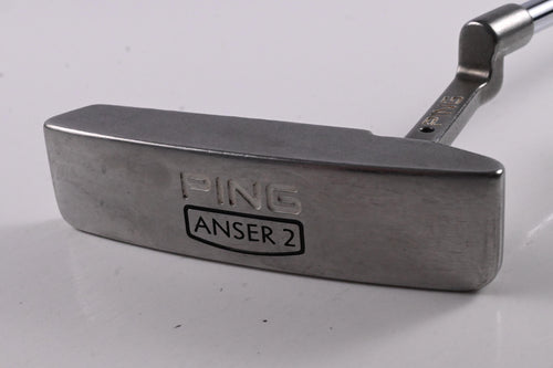 Ping Karsten USA Series Anser 2 Putter / 34 Inch