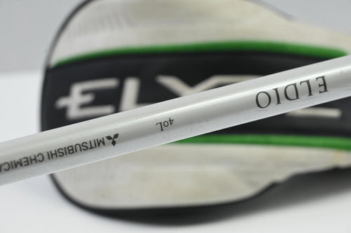 Ladies Callaway Elyte X Driver / 10.5 Degree / Ladies Flex Eldio 40