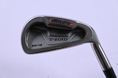 Mizuno MX-15 #3 Iron / 22 Degree / Stiff Flex Shaft