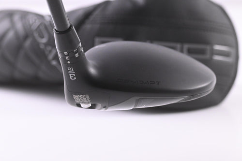 Cobra DS-Adapt X #3 Wood / 15 Degree / Stiff Flex Project X Denali Black 70