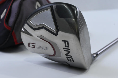 Ping G20 Driver / 12 Degree / Senior Flex Ping TFC 169