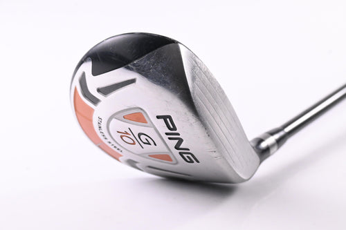 Ping G10 #3 Wood / 15.5 Degree / Regular Flex Grafalloy Red Shaft