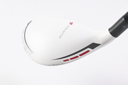 Left Hand Taylormade Burner Superfast 2.0 #3 Hybrid / 18 Degree / Regular Flex