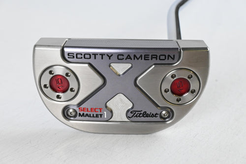 Scotty Cameron Select Mallet 1 2016 Putter / 34 Inch
