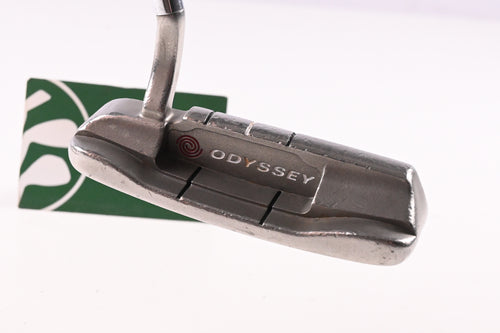Odyssey White Steel #3 Putter / 34 Inch