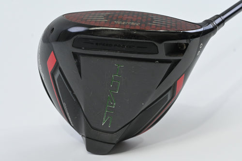 Taylormade Stealth Driver / 9 Degree / X-Flex Kai'li White 70 Shaft