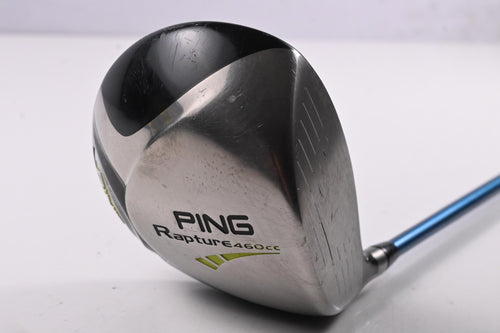 Ping Rapture Driver / 9 Degree / Stiff Flex Aldila VS Blue Proto 65 Shaft