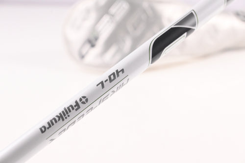 Ladies Taylormade Qi35 Max Lite #5 Hybrid / 27 Degree / Ladies Flex Air Speeder 40