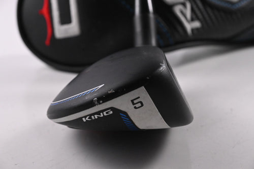 Cobra King Radspeed One Length #5 Hybrid / 24 Degree / Senior Flex Recoil ESX