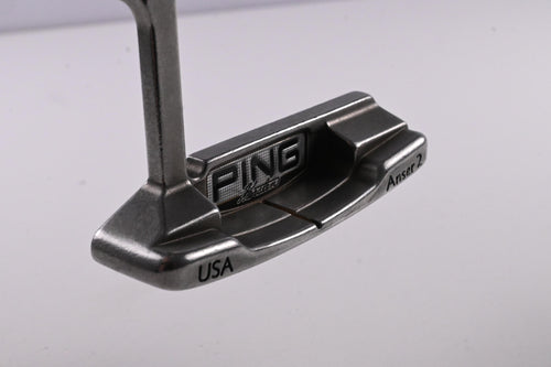Ping Karsten USA Series Anser 2 Putter / 34 Inch