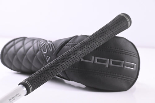 Cobra DS-Adapt X #3 Wood / 15 Degree / Stiff Flex Project X Denali Black 70