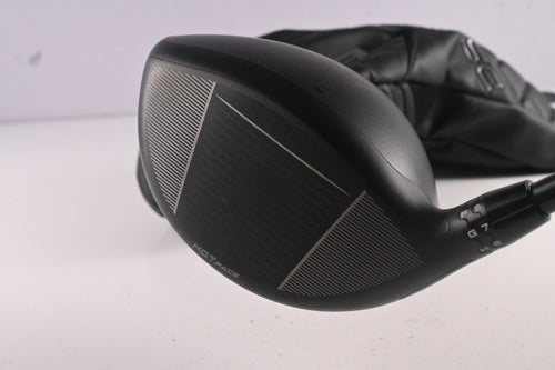 Cobra DS-Adapt LS Driver / 9 Degree / Stiff Flex Project X Denali Black 60 Shaft