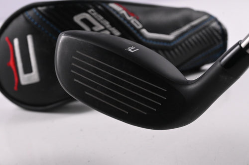Cobra King Radspeed One Length #5 Hybrid / 24 Degree / Senior Flex Recoil ESX