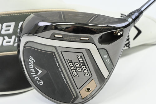 Callaway Great Big Bertha 2023 Driver / 10.5 Degree / Regular Flex Helium 4