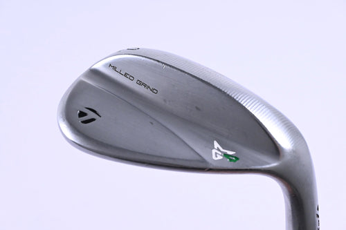 Taylormade Milled Grind 4 Lob Wedge / 60 Degree / Wedge Flex Dynamic Gold 115