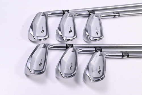 Miura CB-302 Irons / 5-PW / X-Flex KBS Tour C-Taper Lite 115 Shafts