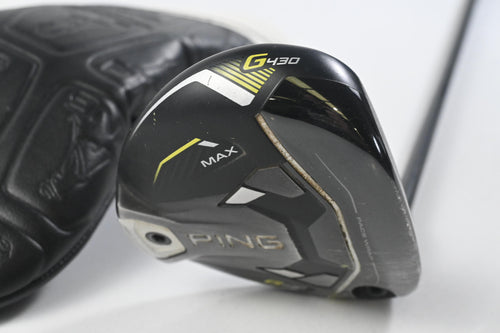 Ping G430 Max #5 Wood / 18 Degree / Regular Flex Ping Alta CB Black 65 Shaft