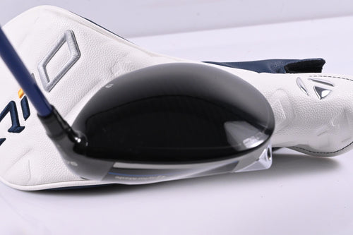 Taylormade Qi10 Driver / 9 Degree / TX-Flex LA Golf DJ Series 75 Shaft
